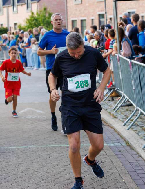 Landlopersjogging 2025